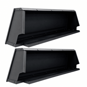 EXP Truck Bed Cap Storage Boxes for 2007-2026 Toyota Tundra