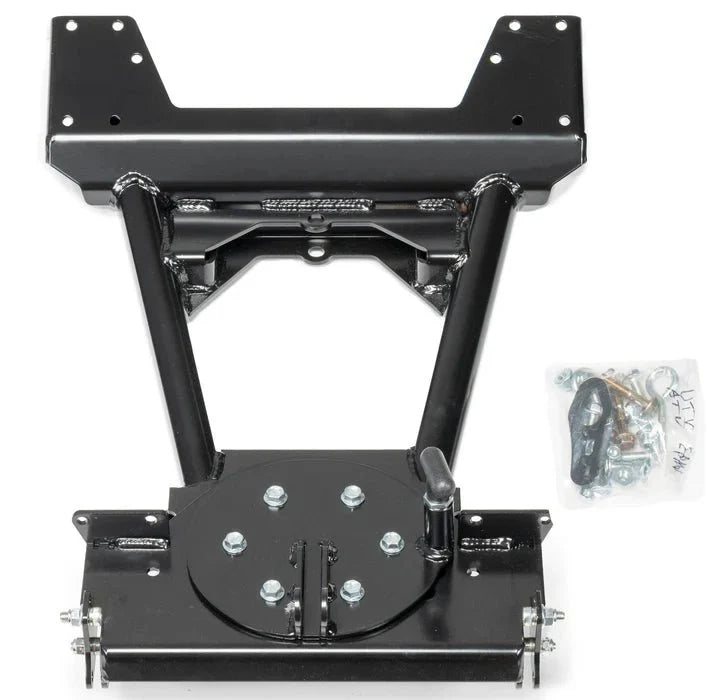 WARN ProVantage II Push Tube Systems | Heavy-Duty For ATV & UTV