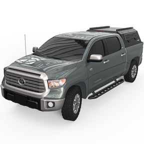 Openroad Aluminum Light Weight Modular Truck Cap for 2014-2021 Toyota Tundra 5.5ft Bed