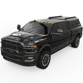 Openroad Aluminum Light Weight Modular Truck Cap for 2020-2026 Ram 2500 & 3500 6.5ft Bed