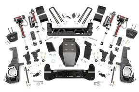 Rough Country 7.5 Inch Lift Kit for 2011-2019 Chevy/GMC 2500HD/3500HD