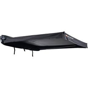 Openroad 90 Degree Quick Shade Overland Awning With LEDs & Mounting Hardware
