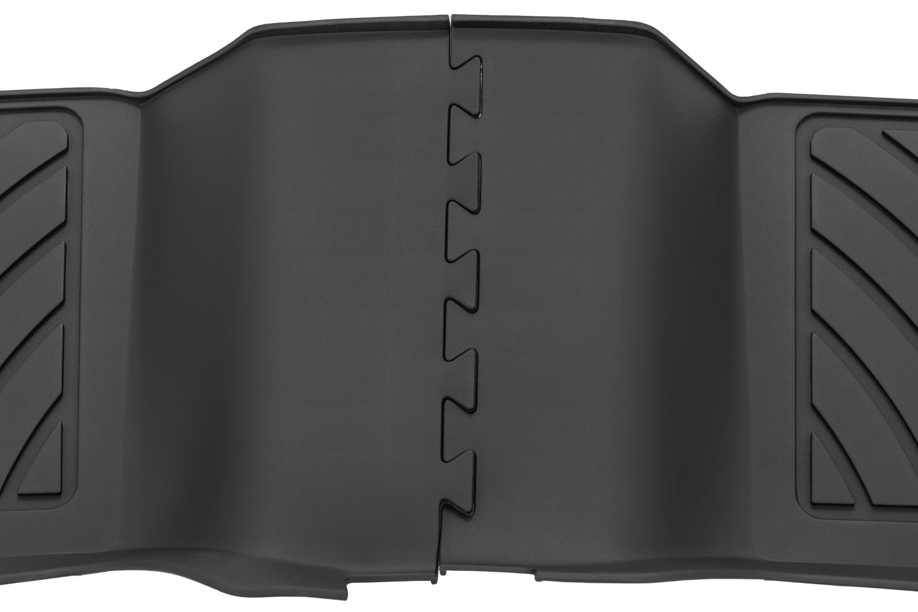 Rough Country Flex-Fit Floor Mats | Toyota Tacoma 2012–2015 (Front & Rear)