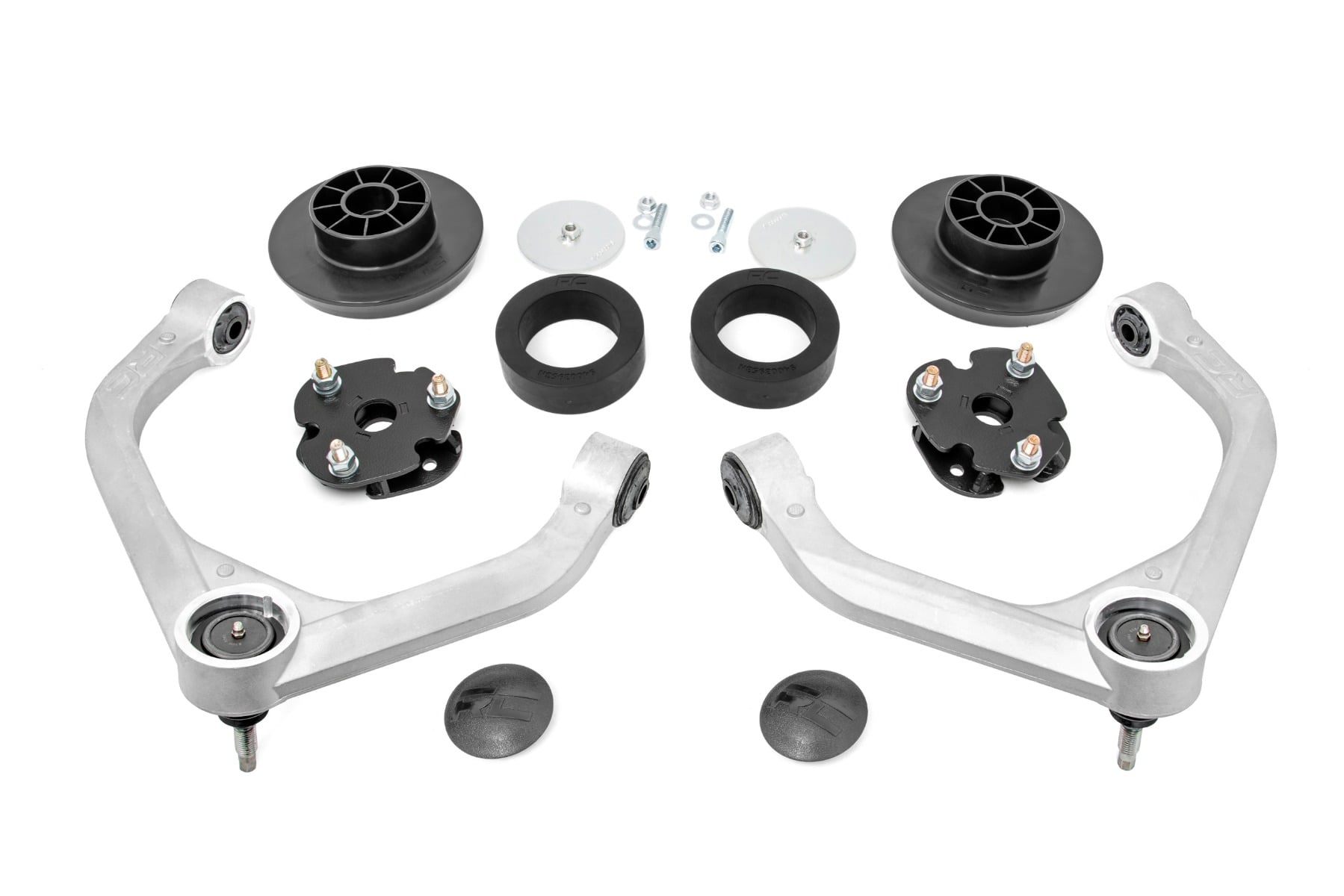 Rough Country 3 Inch Lift Kit Ram 1500 (2012-2018 & Classic)
