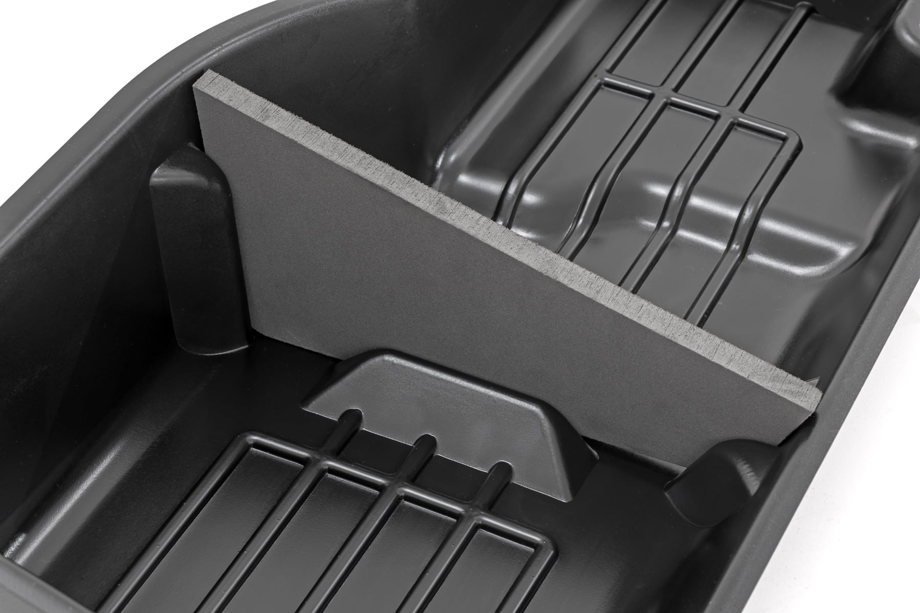 Rough Country Under Seat Storage Chevy/GMC 1500 & 2500HD/3500HD
