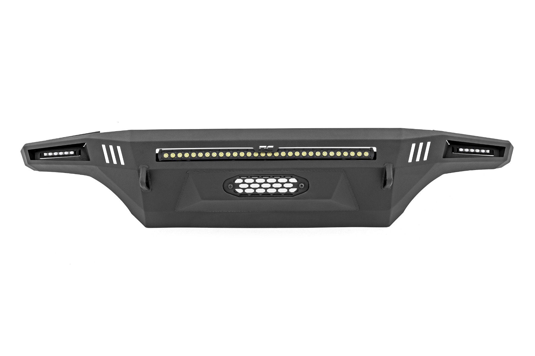 Rough Country High Clearance Front Bumper for 2014-2021 Toyota Tundra - Recon Recovery