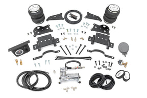 Rough Country Air Spring Kit w/compressor for 2014-2026 Ram 2500