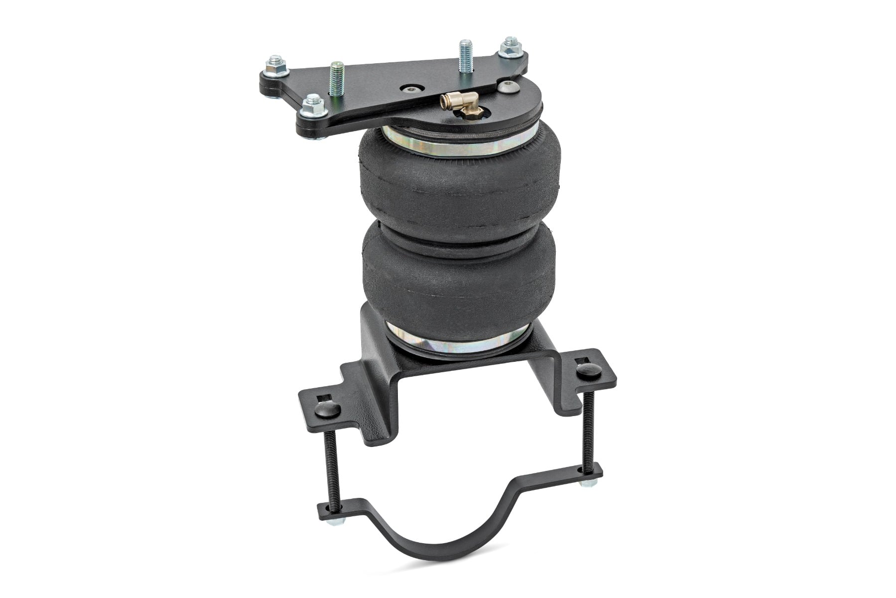 Rough Country Air Spring Kit w/compressor for 2014-2026 Ram 2500