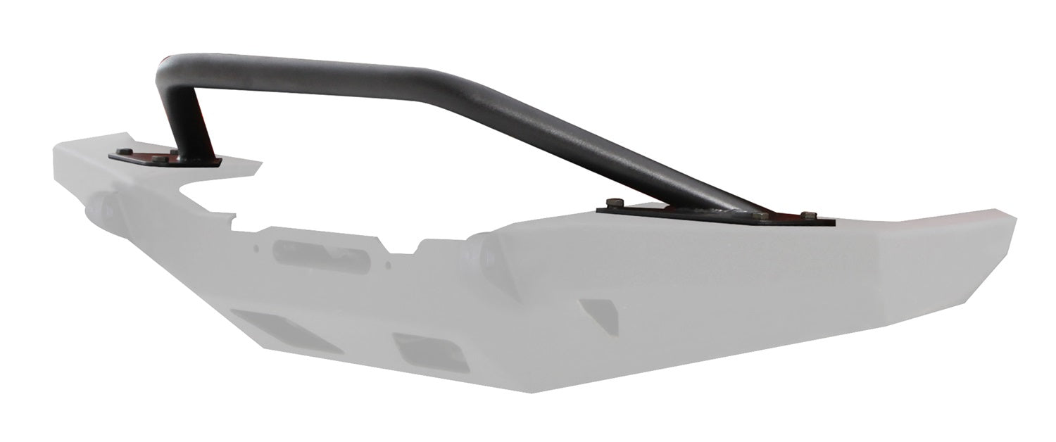 SmittyBilt XRC Full Width Winch Front Bumper for 1984-2001 Jeep Cherokee XJ