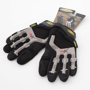 Smittybilt Trail Gloves XL – Heavy-Duty Off-Road & Recovery Work Gloves