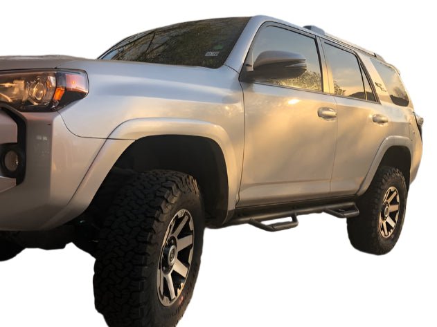Smittybilt Bolt on Nerf Steps (Pair) for 2010-2024 Toyota 4Runner - Recon Recovery