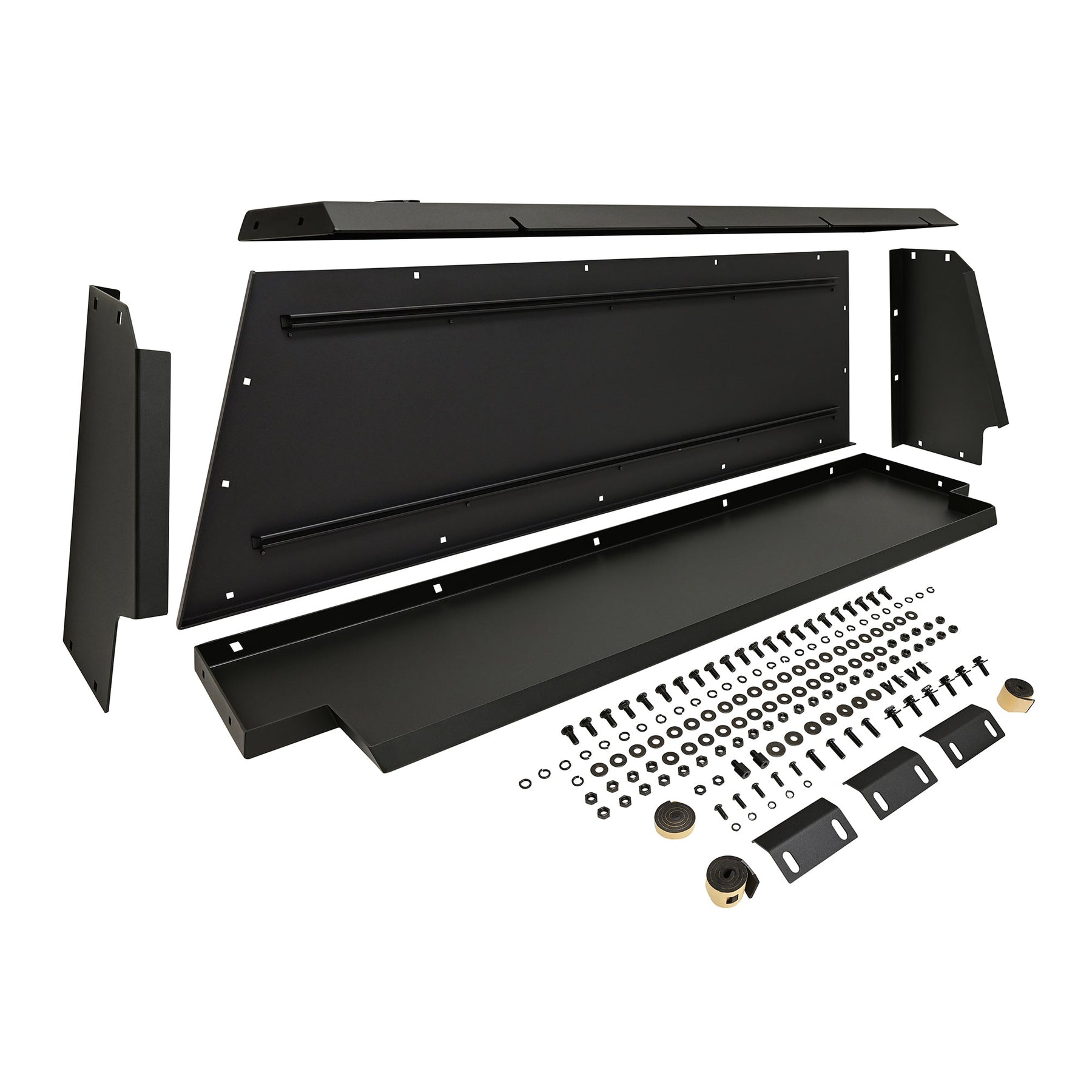 EXP Truck Bed Cap Storage Boxes for 2007-2026 Toyota Tundra
