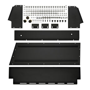EXP Truck Bed Cap Storage Boxes for 2007-2026 Toyota Tundra