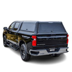 EXP Bolt on Aluminum Bed Cap for 2019-2026 GM Silverado & Sierra 1500 5.8' Bed - Recon Recovery