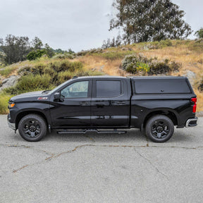 EXP Bolt on Aluminum Bed Cap for 2019-2026 GM Silverado & Sierra 1500 5.8' Bed - Recon Recovery