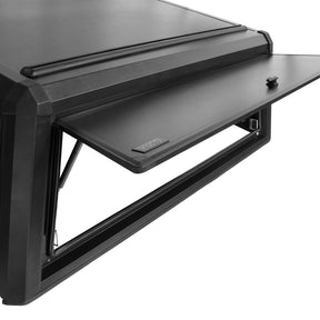 Westin Automotive EXP Bolt on Aluminum Bed Cap for 2019-2024 Ram 1500 Classic Body