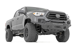 Rough Country Front Bumper for 2016-2023 Toyota Tacoma