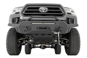 Rough Country Front Bumper for 2016-2023 Toyota Tacoma