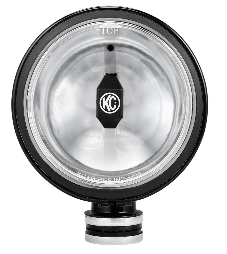 KC Hilites 6" Daylighter Gravity LED Spot Beam (Single) - Recon Recovery