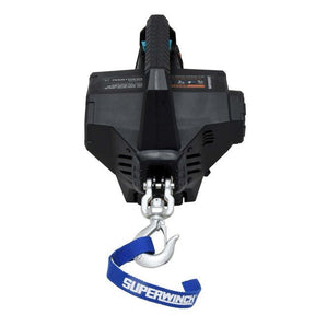 Superwinch Hand Hauler 24 Volt Plug In DC 1000lb Wireless Winch