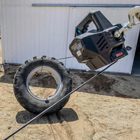 Superwinch Hand Hauler 24 Volt Plug In DC 1000lb Wireless Winch