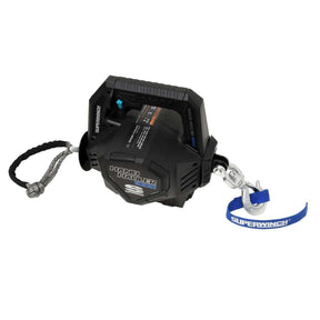 Superwinch Hand Hauler 24 Volt Plug In DC 1000lb Wireless Winch