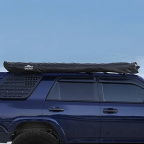 Inspired Overland Carbon Fiber 180° Awning – 59 sq ft Ultra-Light Freestanding Shelter