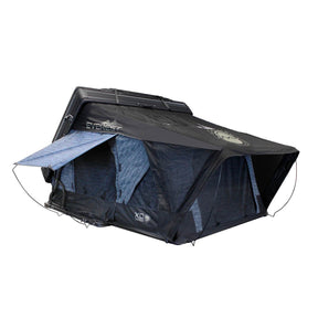 OVS 4 Season XD Series 4 Person Everest Aluminum Rooftop Tent & Insulation Kit