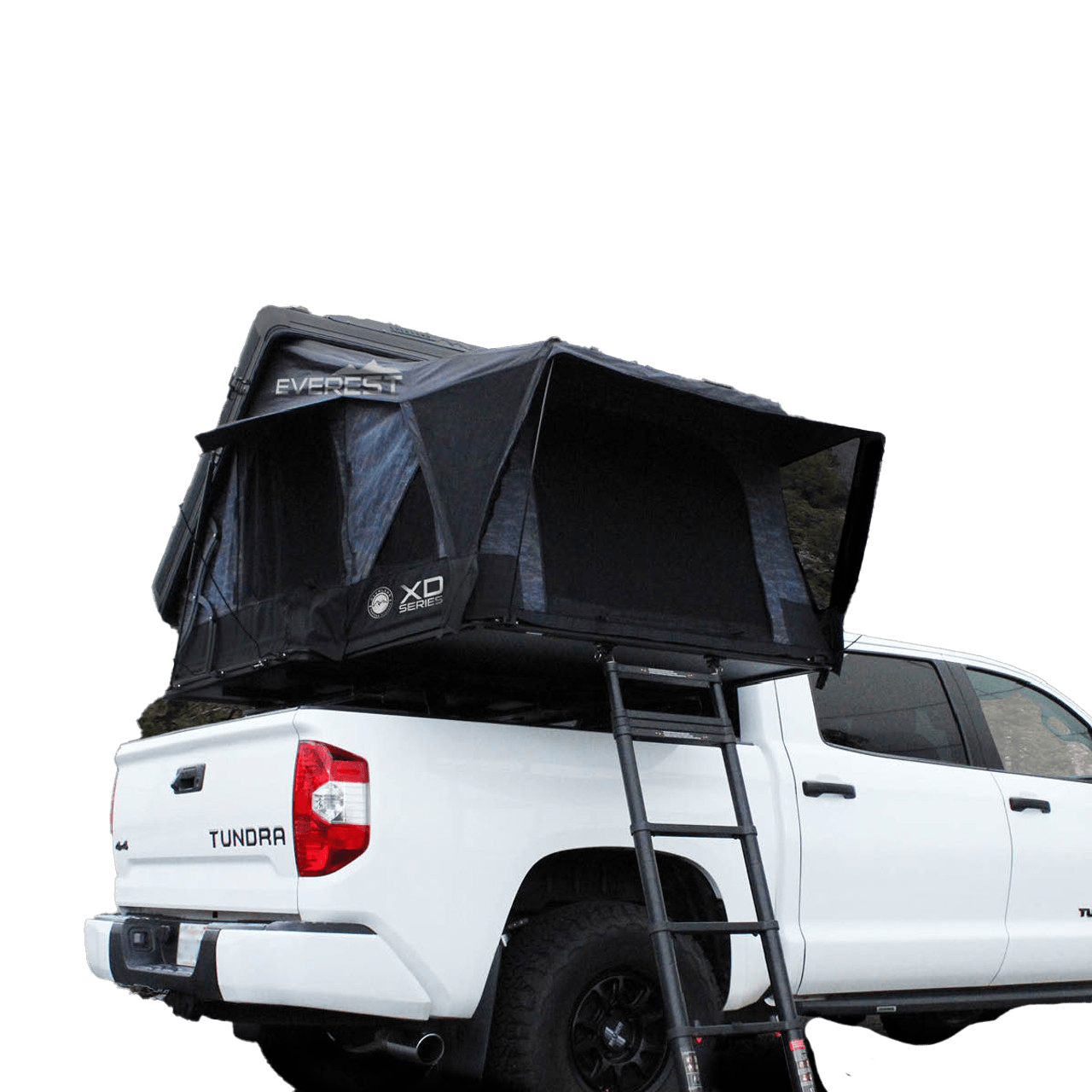OVS 4 Season XD Series 4 Person Everest Aluminum Rooftop Tent & Insulation Kit