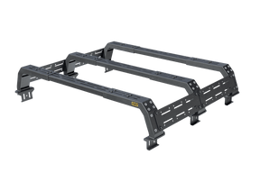 Smittybilt Universal Defender Low Profile Overlanding Tent Bed Rack - Recon Recovery