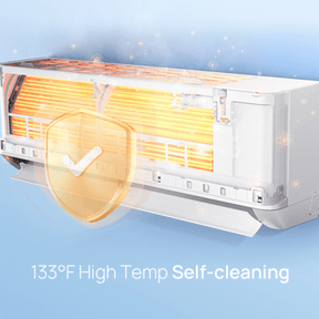 Greenland 18,000 BTU Single Zone Mini Split AC (R454B)