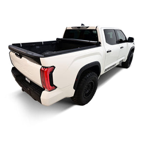 Low Profile Soft Roll up Tonneau cover for 2022-2026 Toyota Tundra