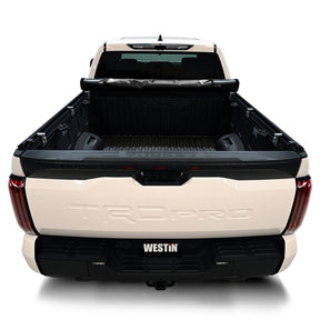 Low Profile Soft Roll up Tonneau cover for 2022-2026 Toyota Tundra