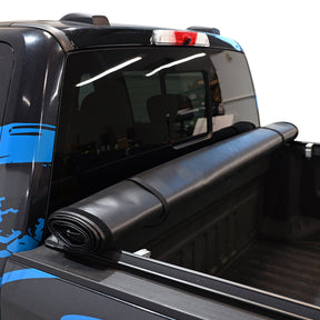 Low Profile Soft Roll up Tonneau cover for 2017-2026 Ford F-250 & F-350 Super Duty