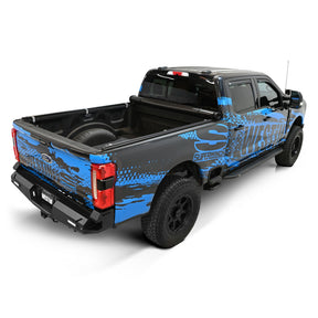 Low Profile Soft Roll up Tonneau cover for 2017-2026 Ford F-250 & F-350 Super Duty