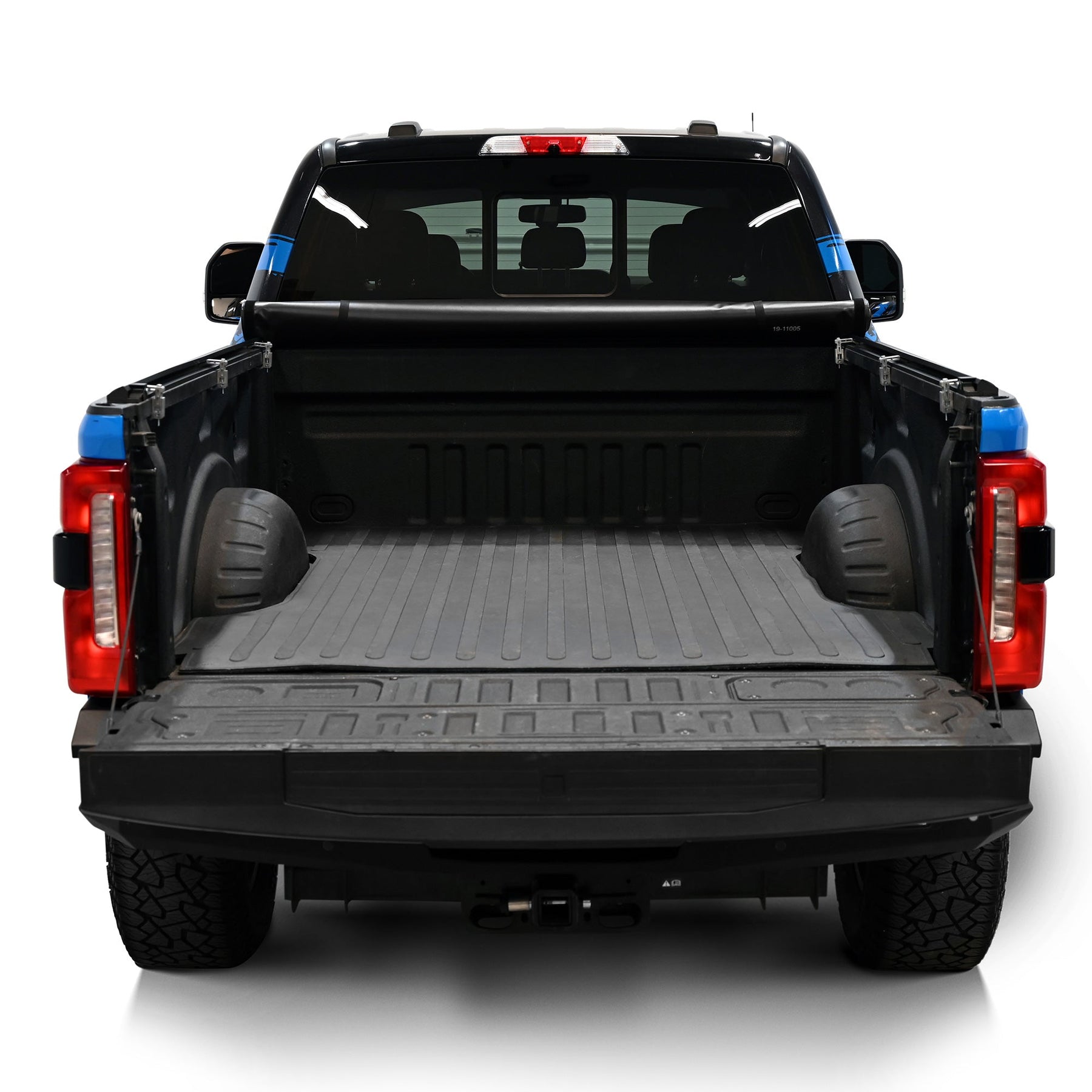 Low Profile Soft Roll up Tonneau cover for 2017-2026 Ford F-250 & F-350 Super Duty