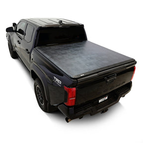 Low Profile Soft Roll up Tonneau cover for 2024-2026 Toyota Tacoma