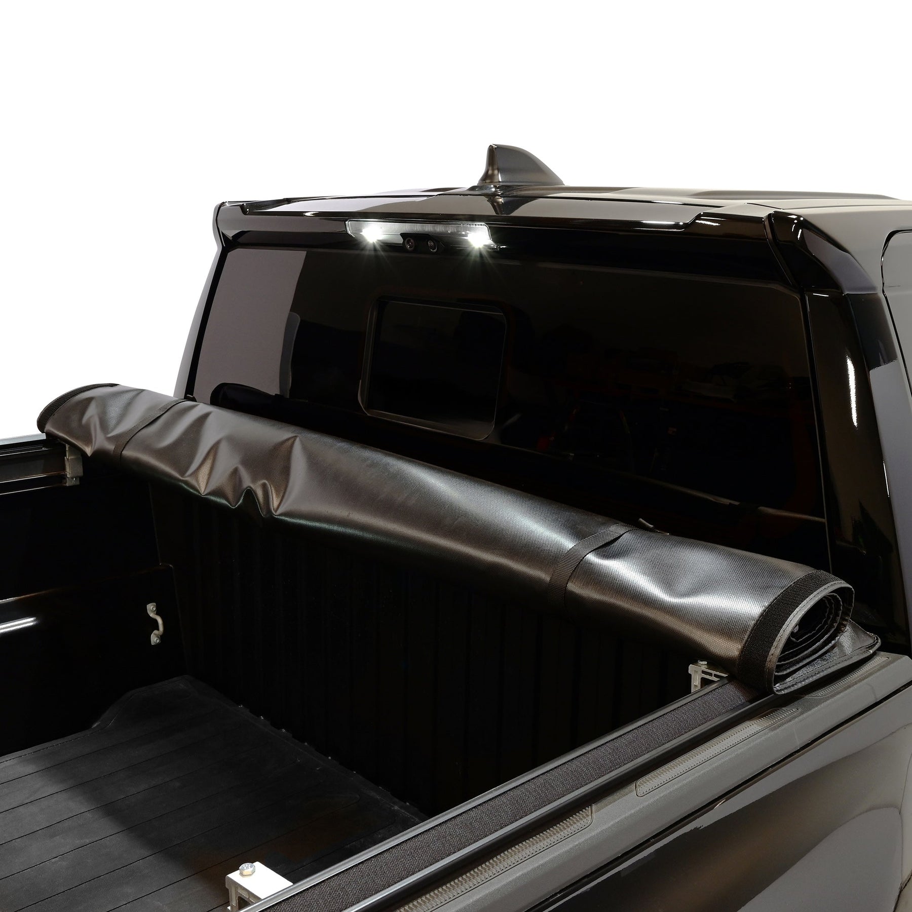 Low Profile Soft Roll up Tonneau cover for 2024-2026 Toyota Tacoma