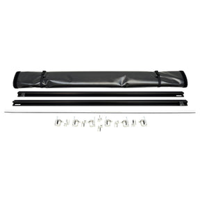Low Profile Soft Roll up Tonneau cover for 2022-2026 Nissan Frontier