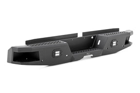 RC Steel Replacement Rear Bumper with LED Lights for 2019-2023 Ford Ranger - Recon Recovery