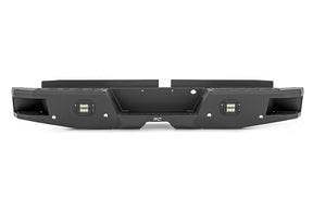 RC Steel Replacement Rear Bumper with LED Lights for 2019-2023 Ford Ranger - Recon Recovery