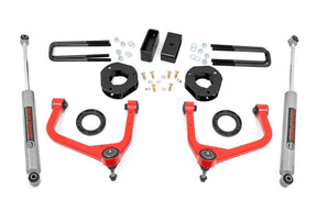 Rough Country 3.5 Inch Lift Kit for 2019-2024 GMC Sierra 1500