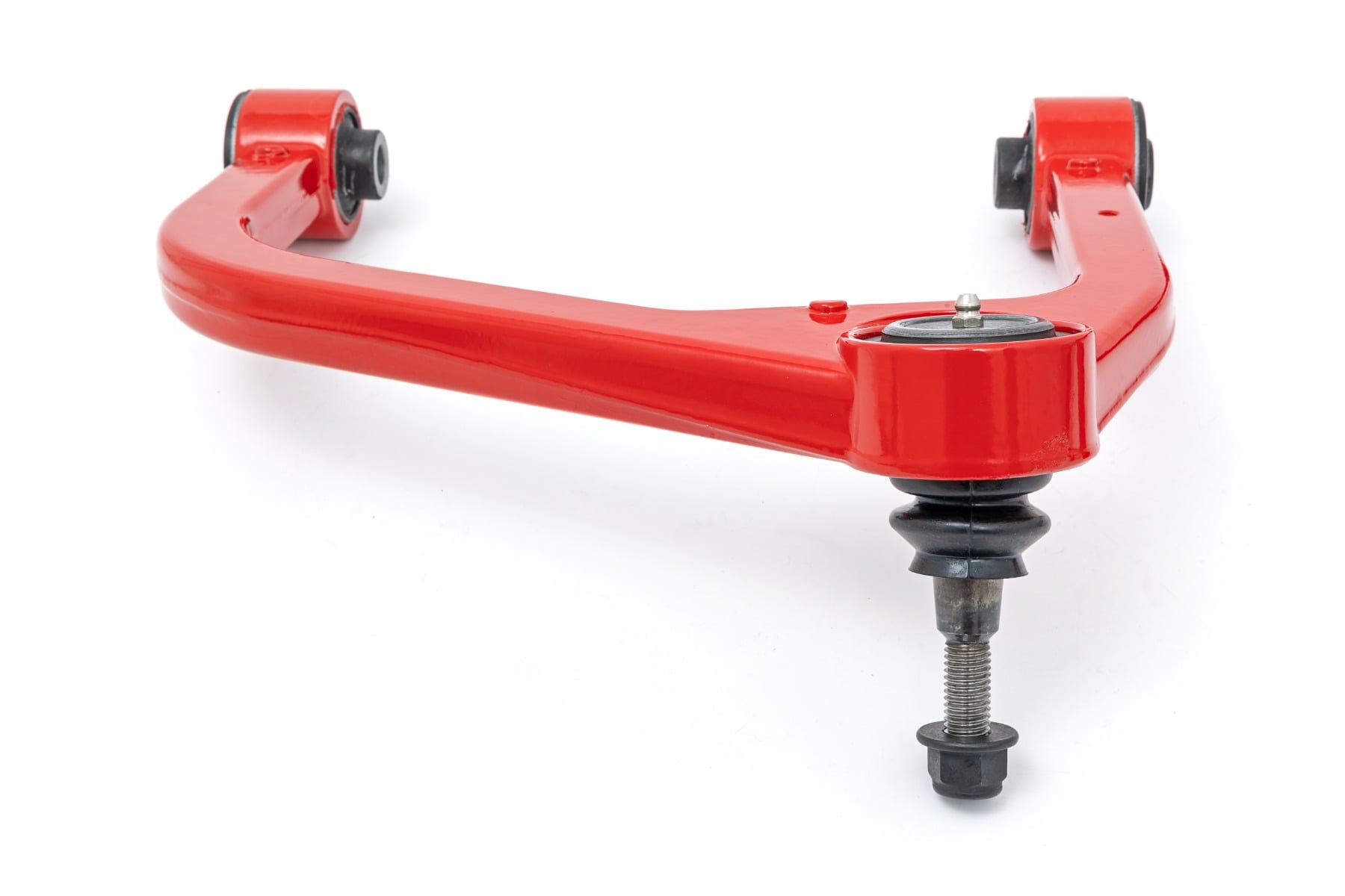 Rough Country Red Forged Upper Control Arms for 2019-2026 Chevy/GMC Sierra/Silverado 1500