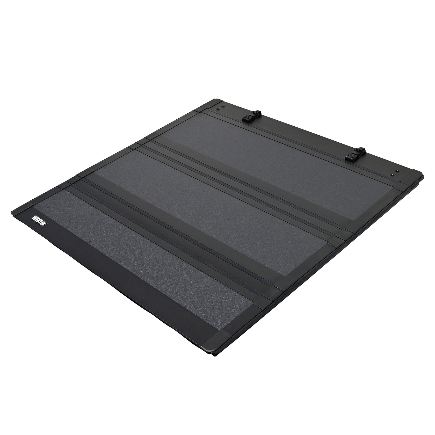 Hard Tri Fold Aluminum Tonneau Cover for 2019-2026 Silverado 1500 & Sierra 1500