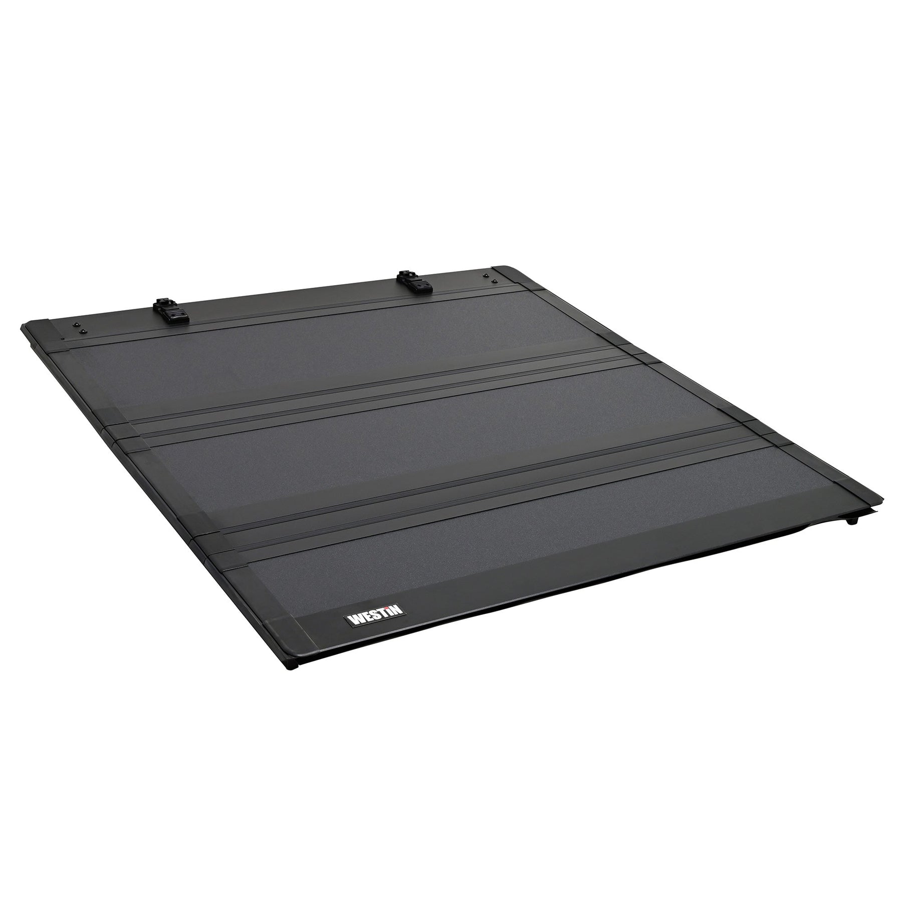 Hard Tri Fold Aluminum Tonneau Cover for 2019-2026 Silverado 1500 & Sierra 1500