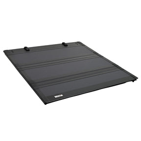 Hard Tri Fold Aluminum Tonneau Cover for 2019-2026 Silverado 1500 & Sierra 1500