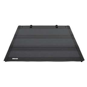 Hard Tri Fold Aluminum Tonneau Cover for 2019-2026 Silverado 1500 & Sierra 1500
