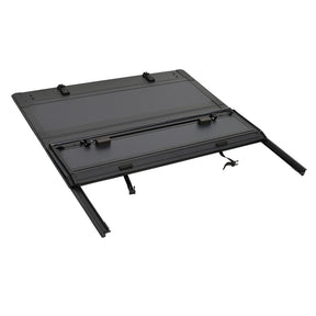 Hard Tri Fold Aluminum Tonneau Cover for 2014-2019 GM Silverado & Sierra