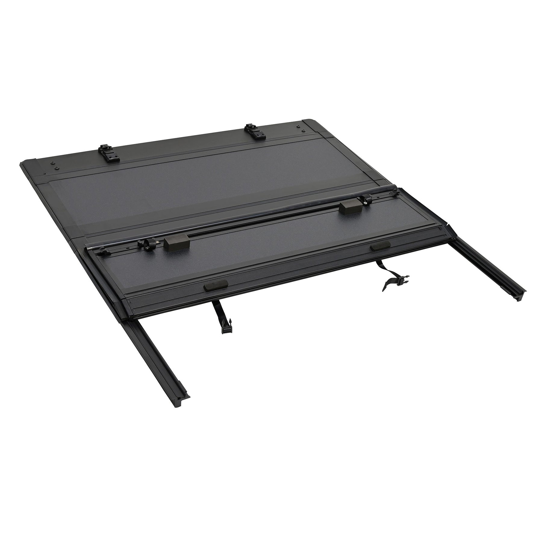 Hard Tri Fold Aluminum Tonneau Cover for 2015-2022 GM Colorado & Canyon