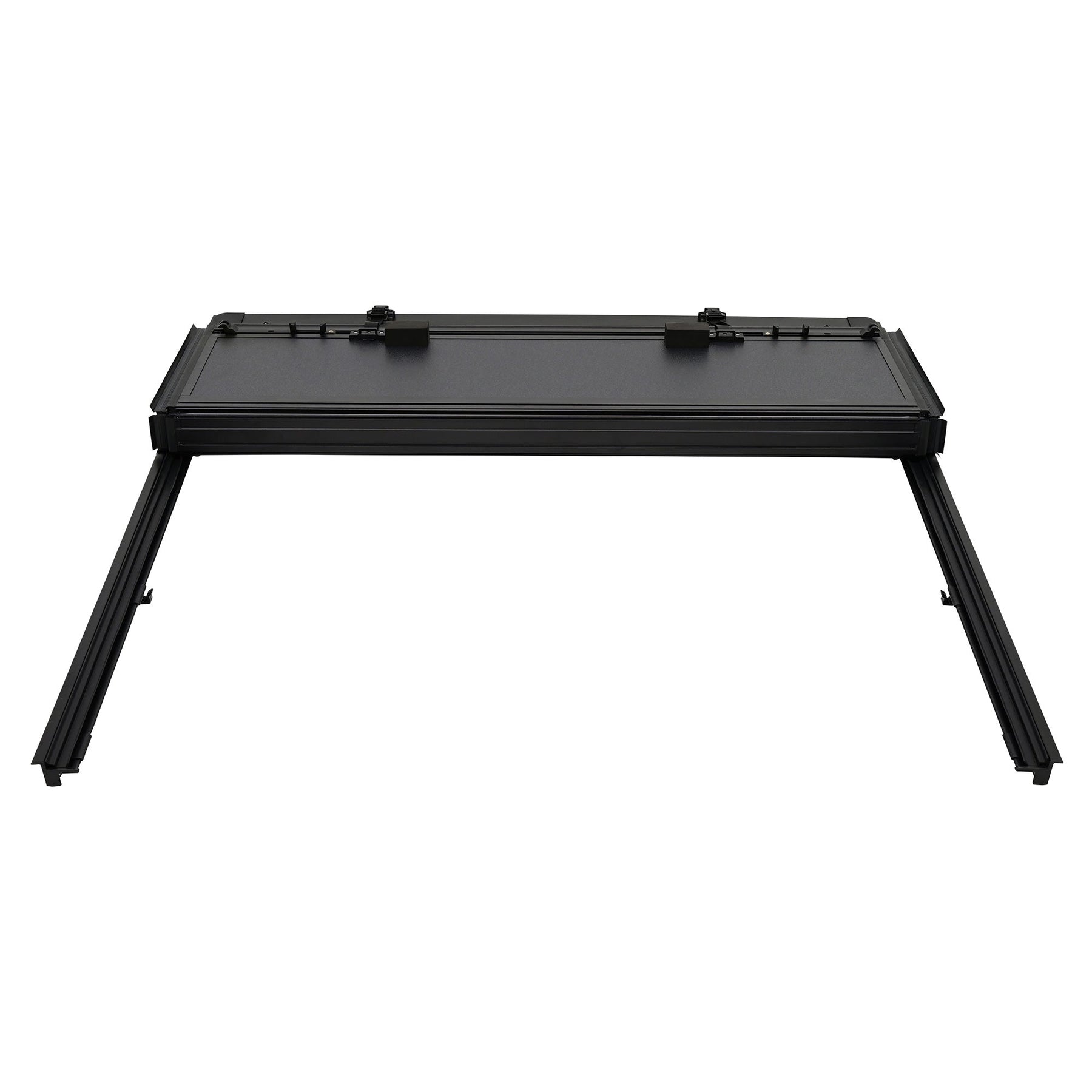 Hard Tri Fold Aluminum Tonneau Cover for 2019-2026 Silverado 1500 & Sierra 1500